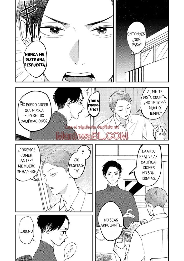 Ao to Midori - Capítulo 4 manhwa