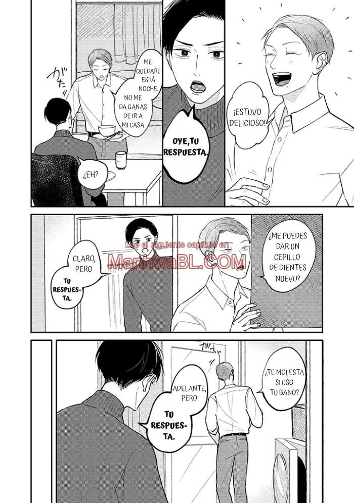Ao to Midori - Capítulo 4 manhwa