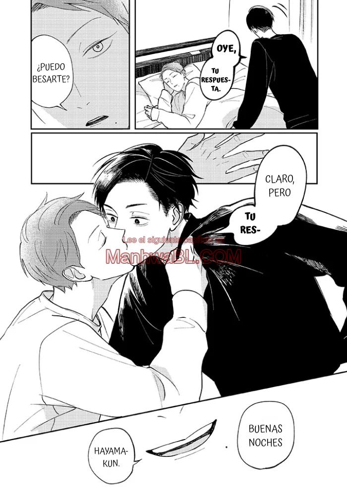 Ao to Midori - Capítulo 4 manhwa