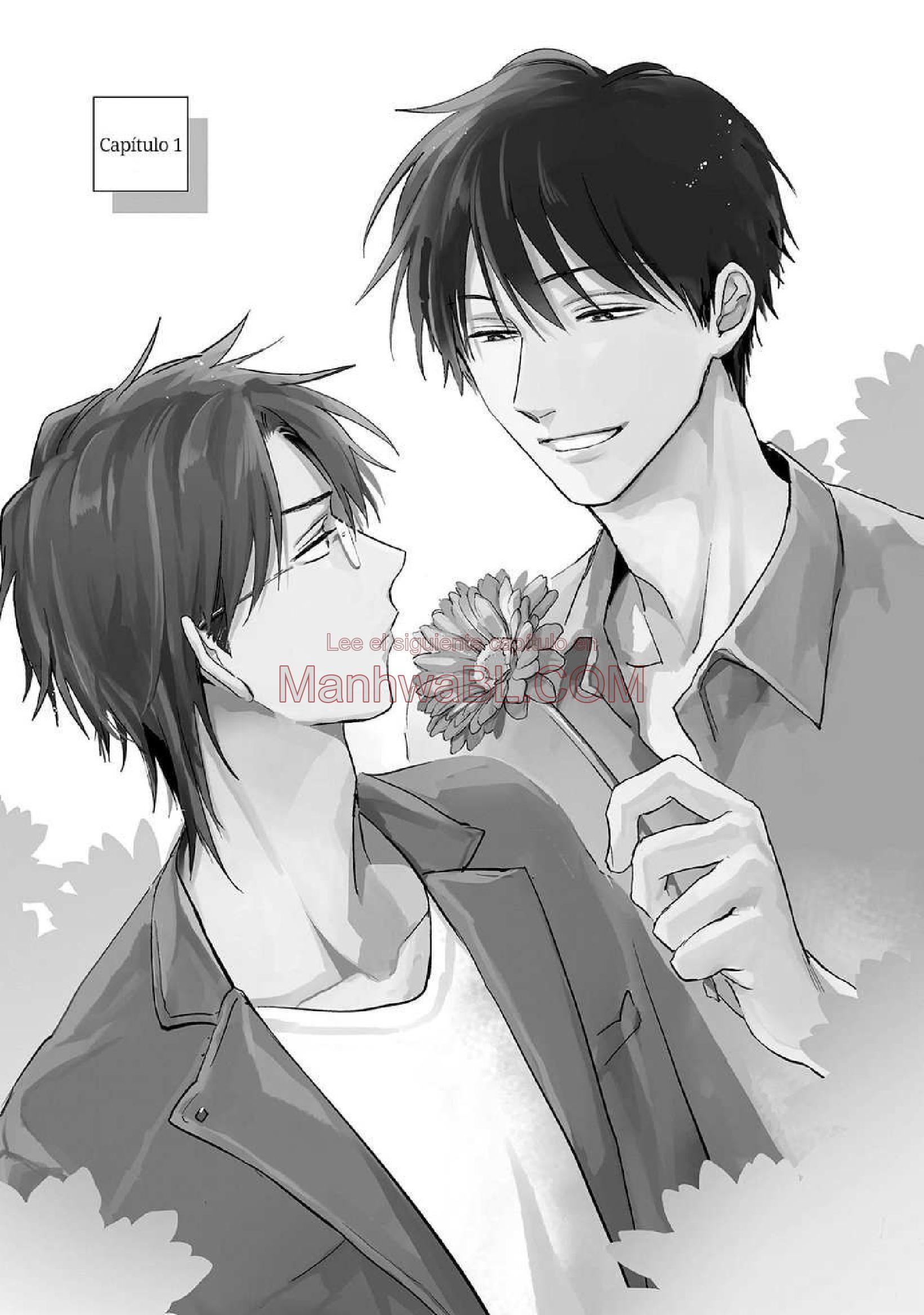 Hinekure Bana ni Ai wo Sosoide - Capítulo 1 manhwa
