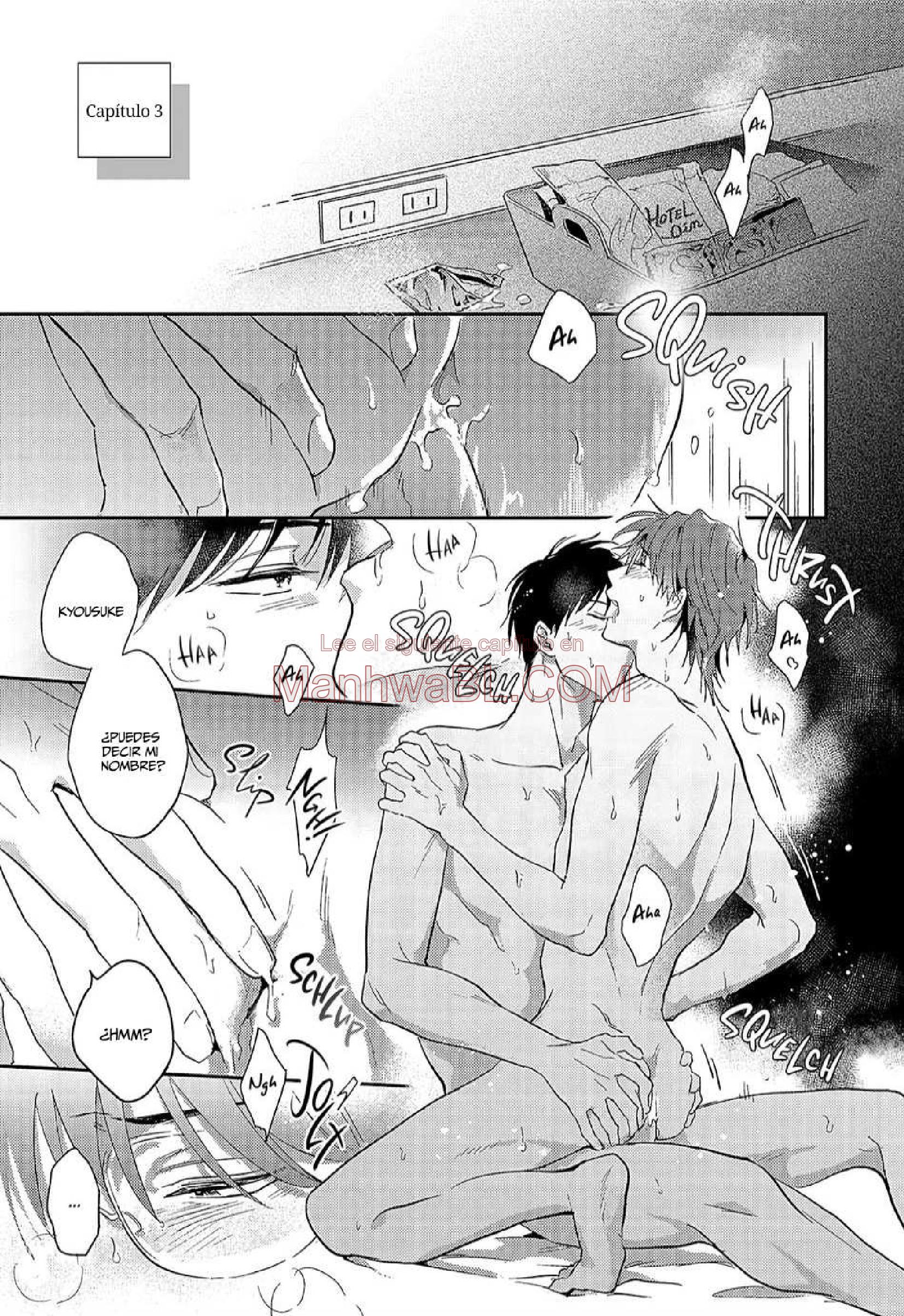 Hinekure Bana ni Ai wo Sosoide - Capítulo 3 manhwa