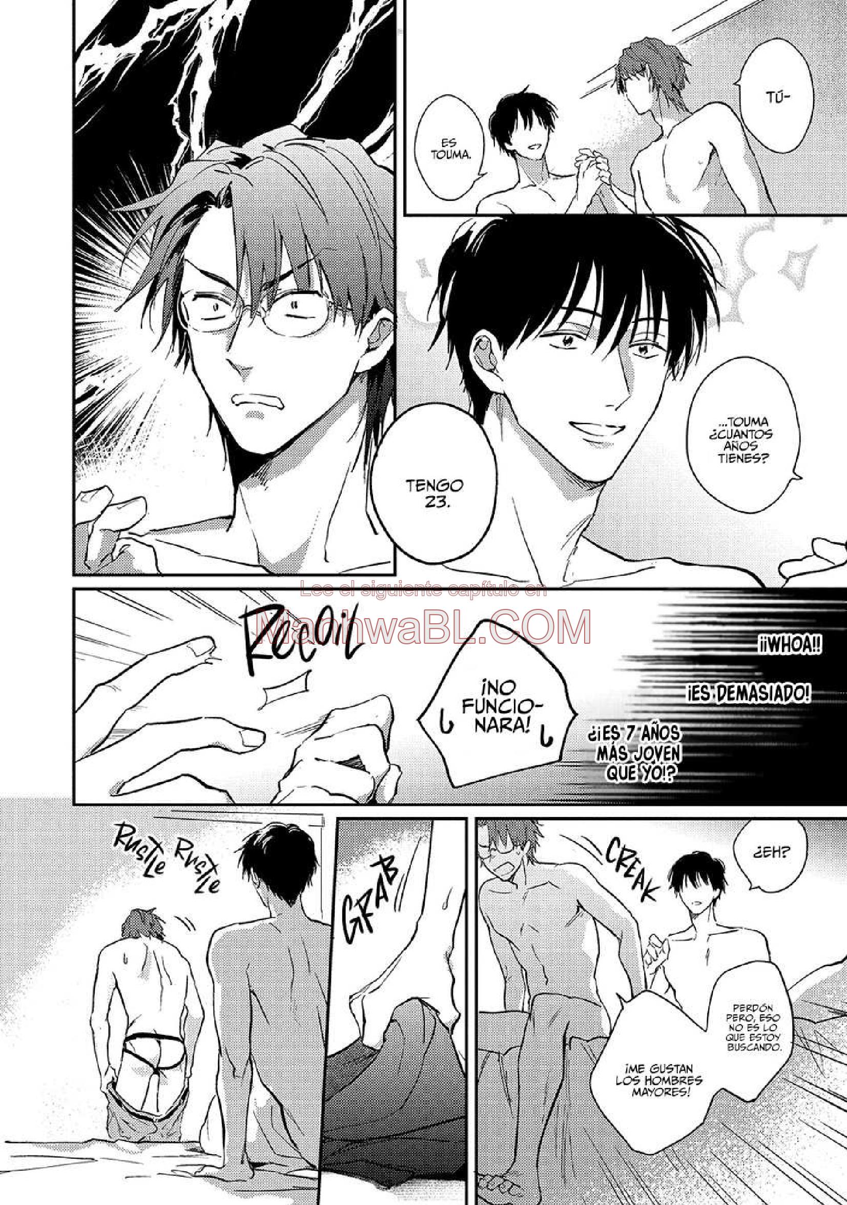 Hinekure Bana ni Ai wo Sosoide - Capítulo 2 2 manhwa