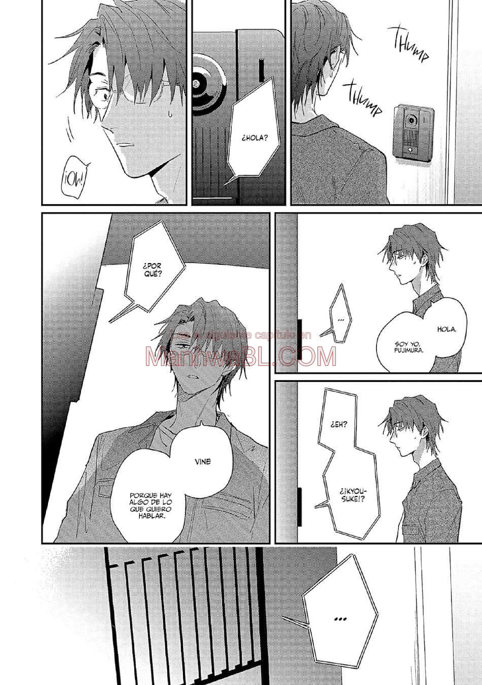 Hinekure Bana ni Ai wo Sosoide - Capítulo 5 2 manhwa