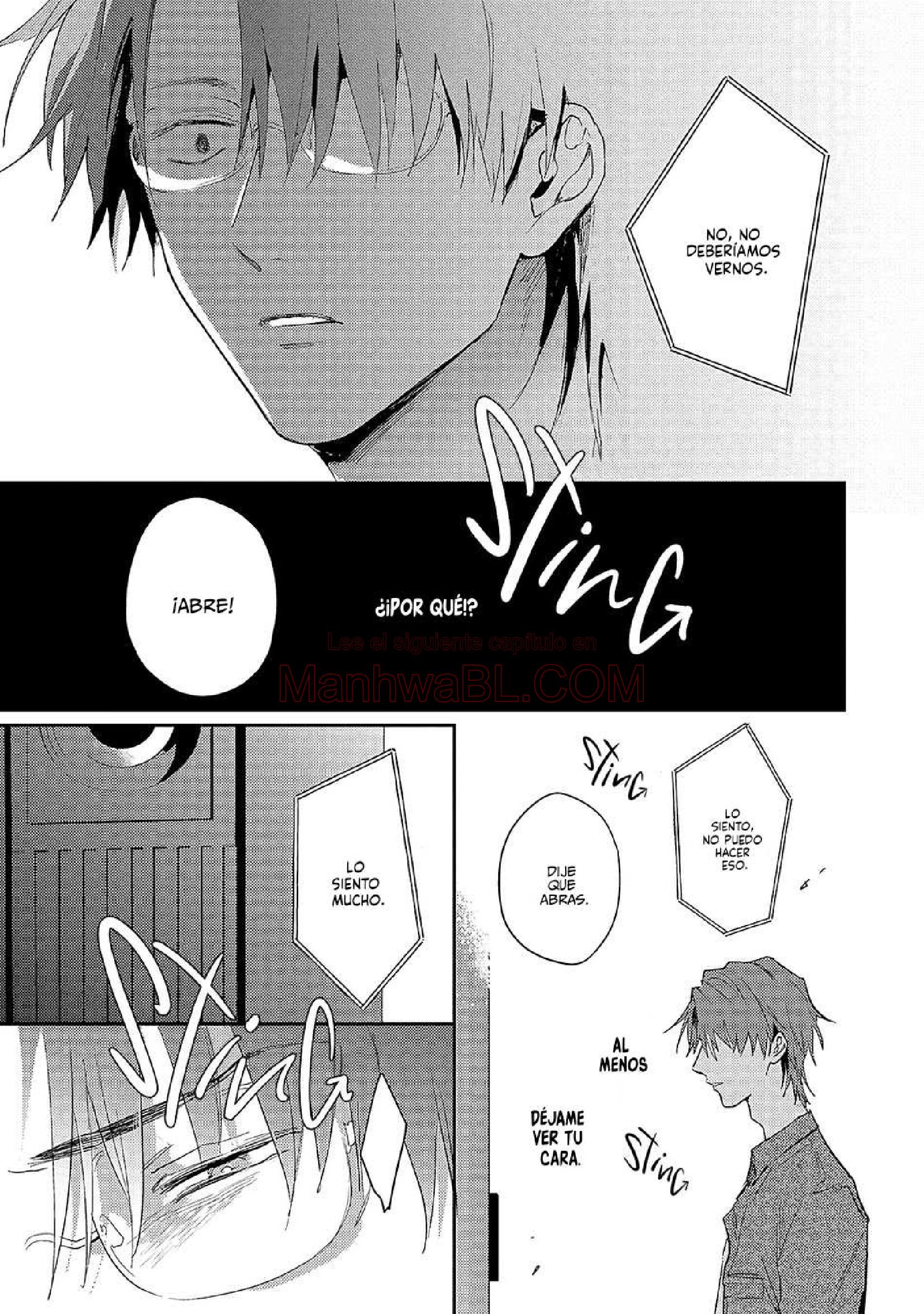 Hinekure Bana ni Ai wo Sosoide - Capítulo 5 2 manhwa