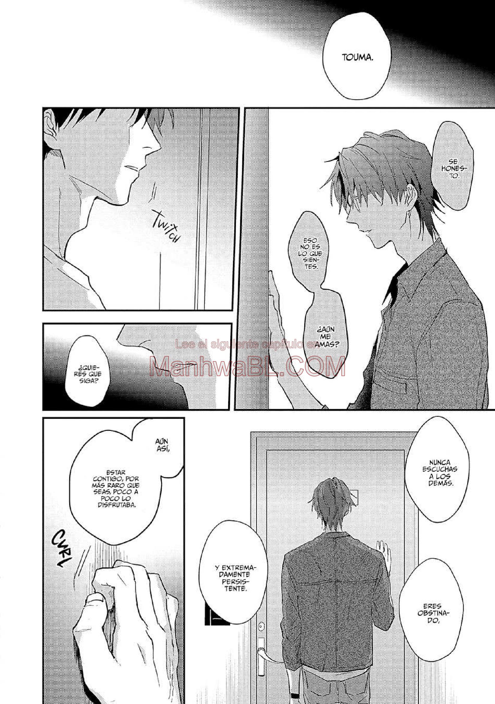 Hinekure Bana ni Ai wo Sosoide - Capítulo 5 2 manhwa