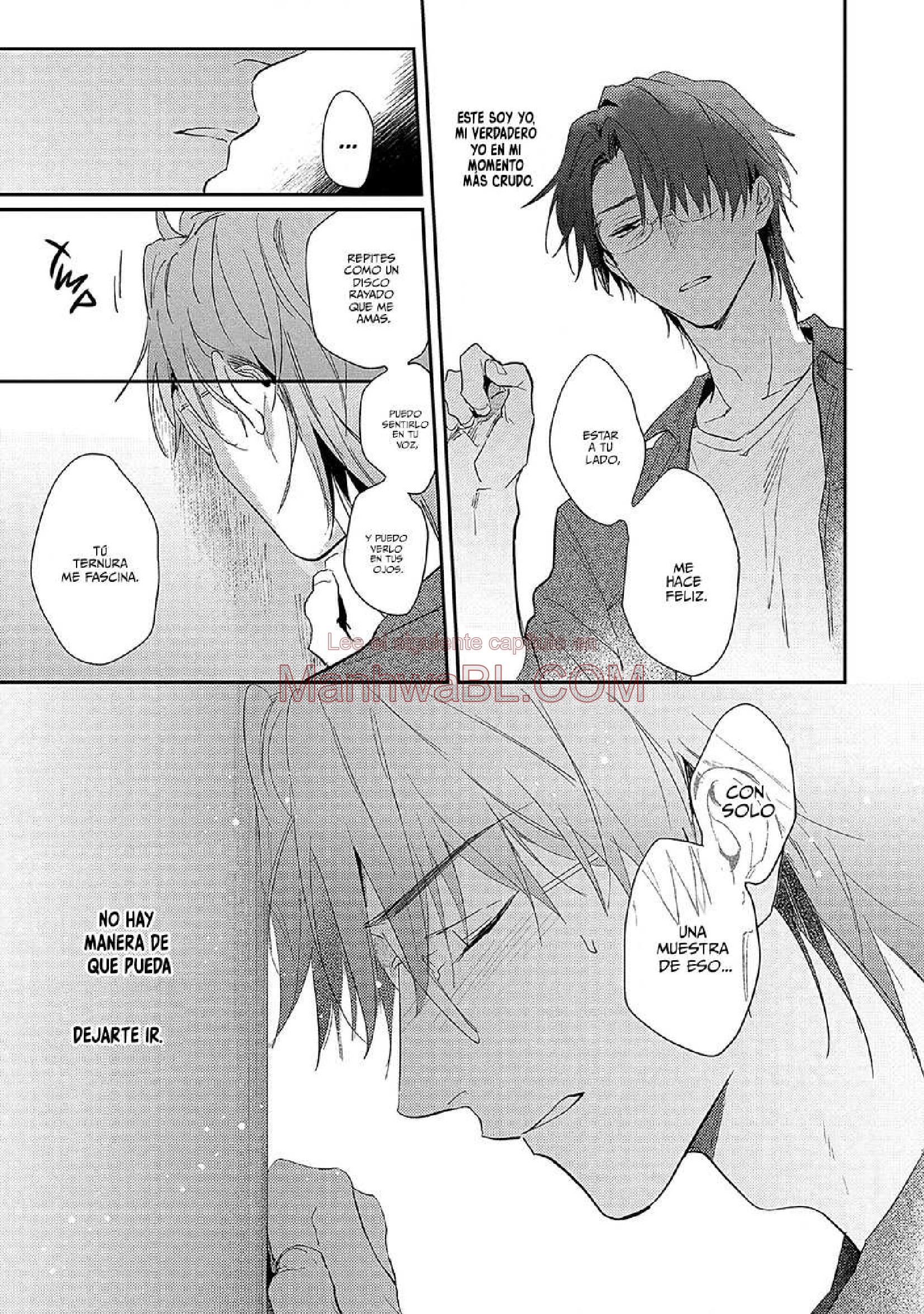 Hinekure Bana ni Ai wo Sosoide - Capítulo 5 2 manhwa