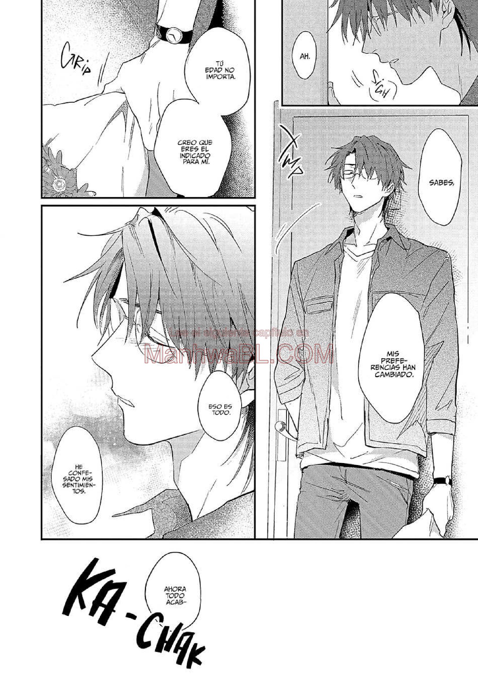 Hinekure Bana ni Ai wo Sosoide - Capítulo 5 2 manhwa