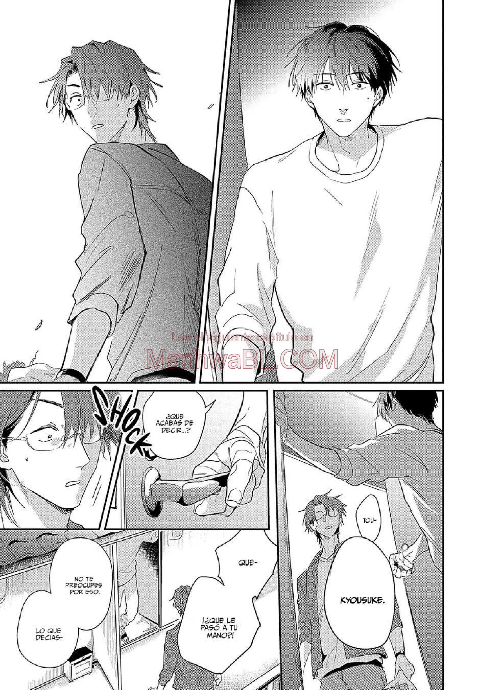 Hinekure Bana ni Ai wo Sosoide - Capítulo 5 2 manhwa