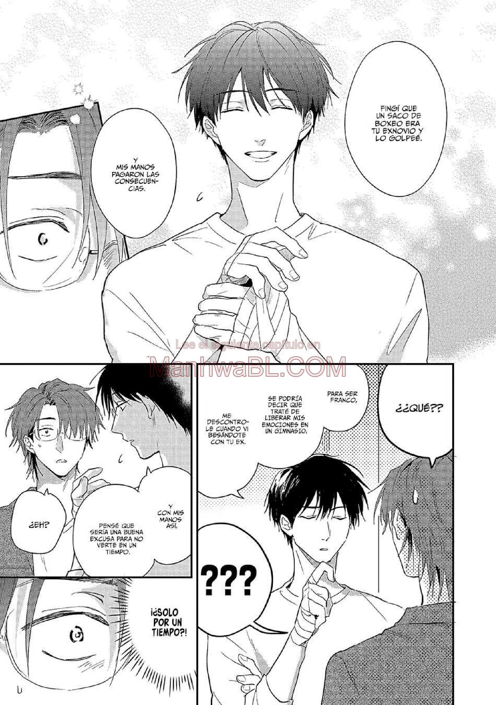 Hinekure Bana ni Ai wo Sosoide - Capítulo 5 2 manhwa