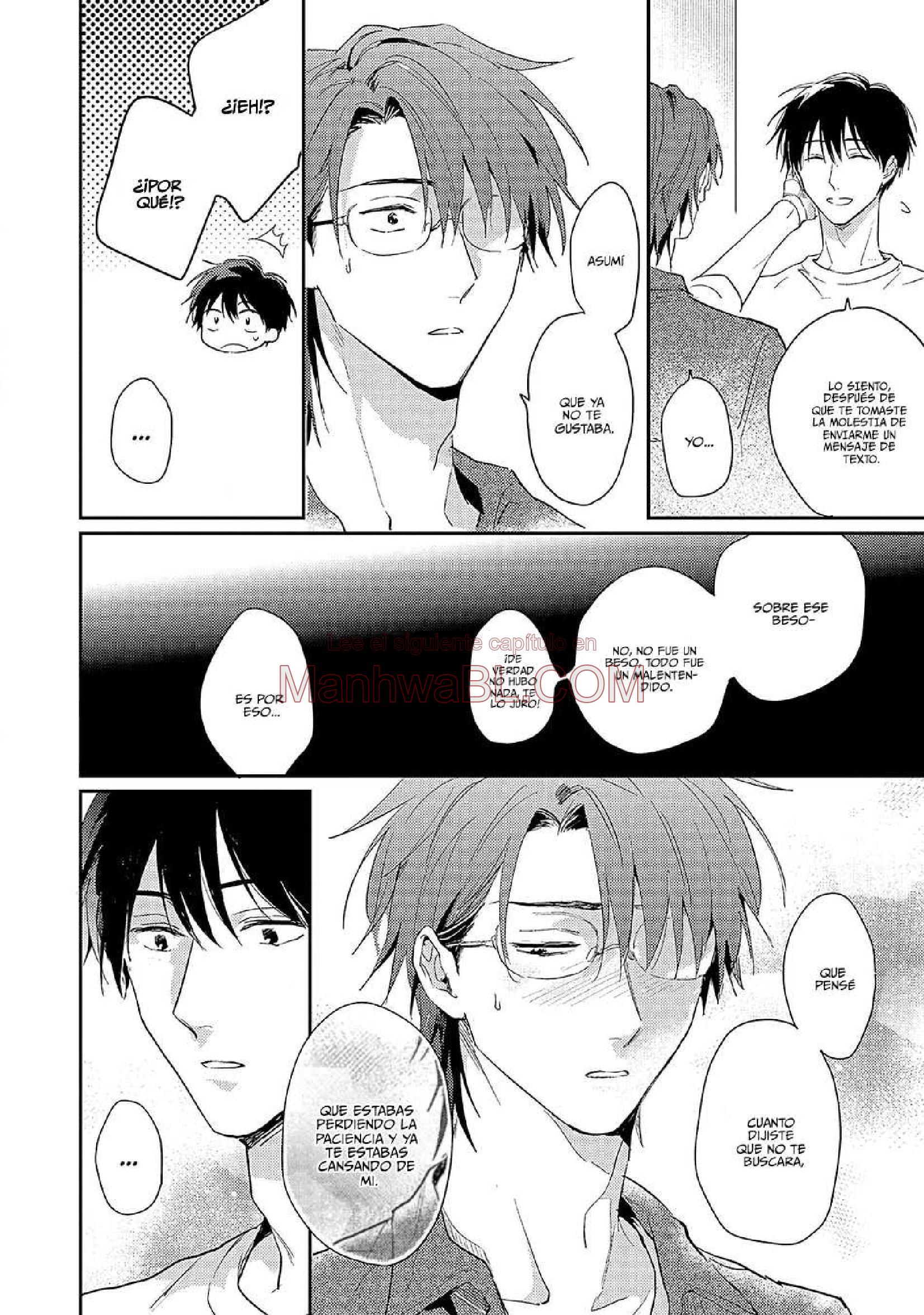 Hinekure Bana ni Ai wo Sosoide - Capítulo 5 2 manhwa