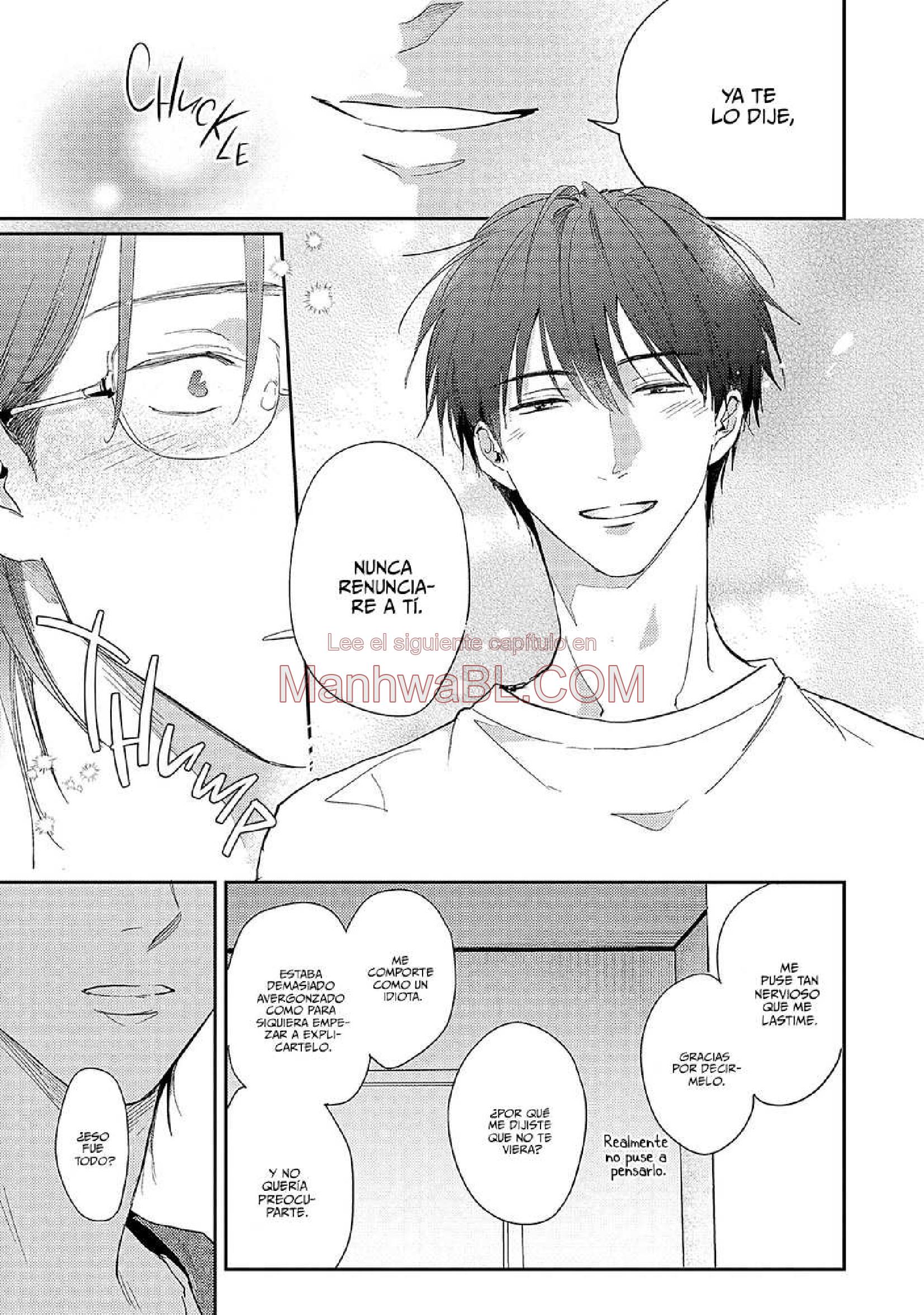 Hinekure Bana ni Ai wo Sosoide - Capítulo 5 2 manhwa