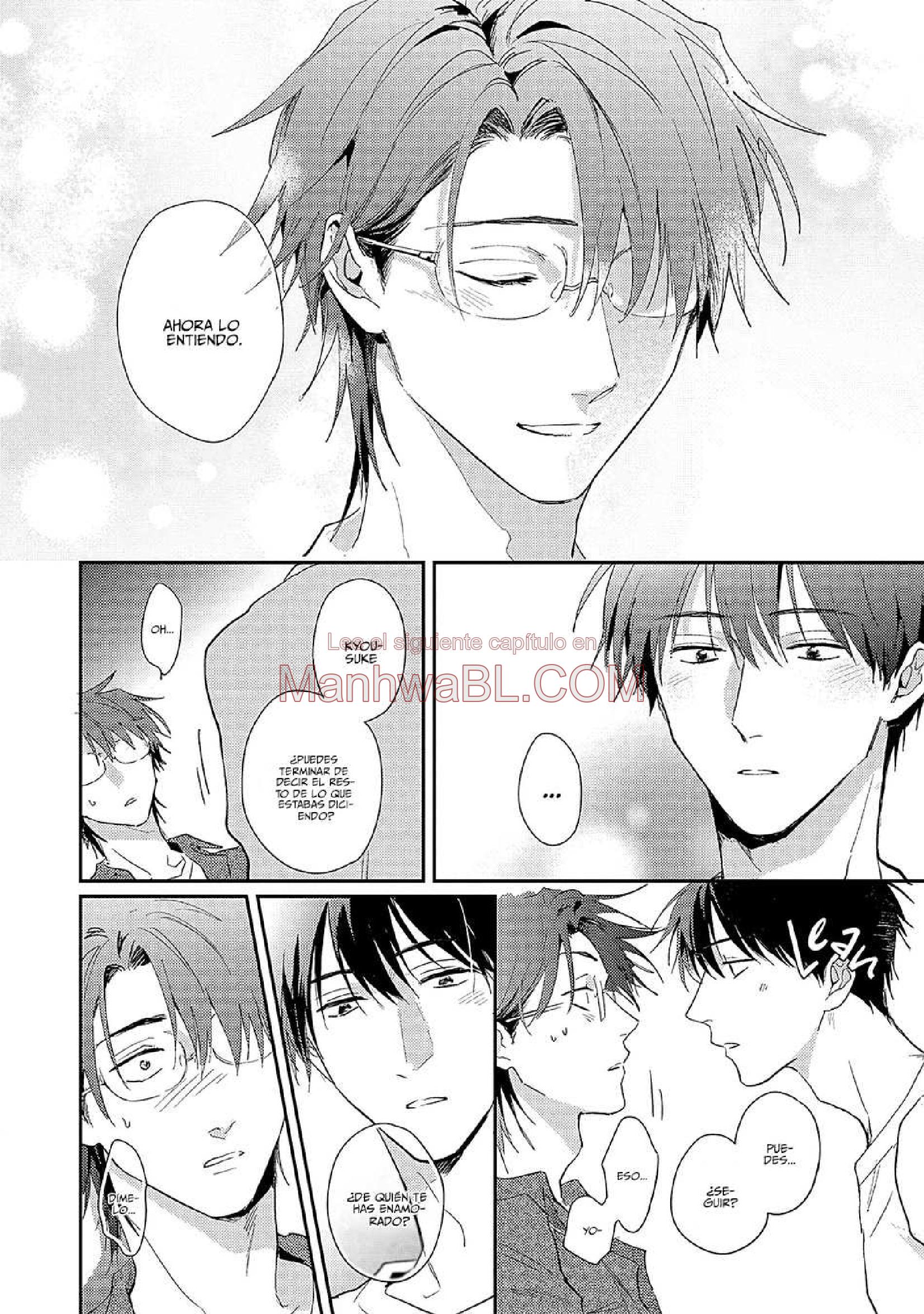 Hinekure Bana ni Ai wo Sosoide - Capítulo 5 2 manhwa