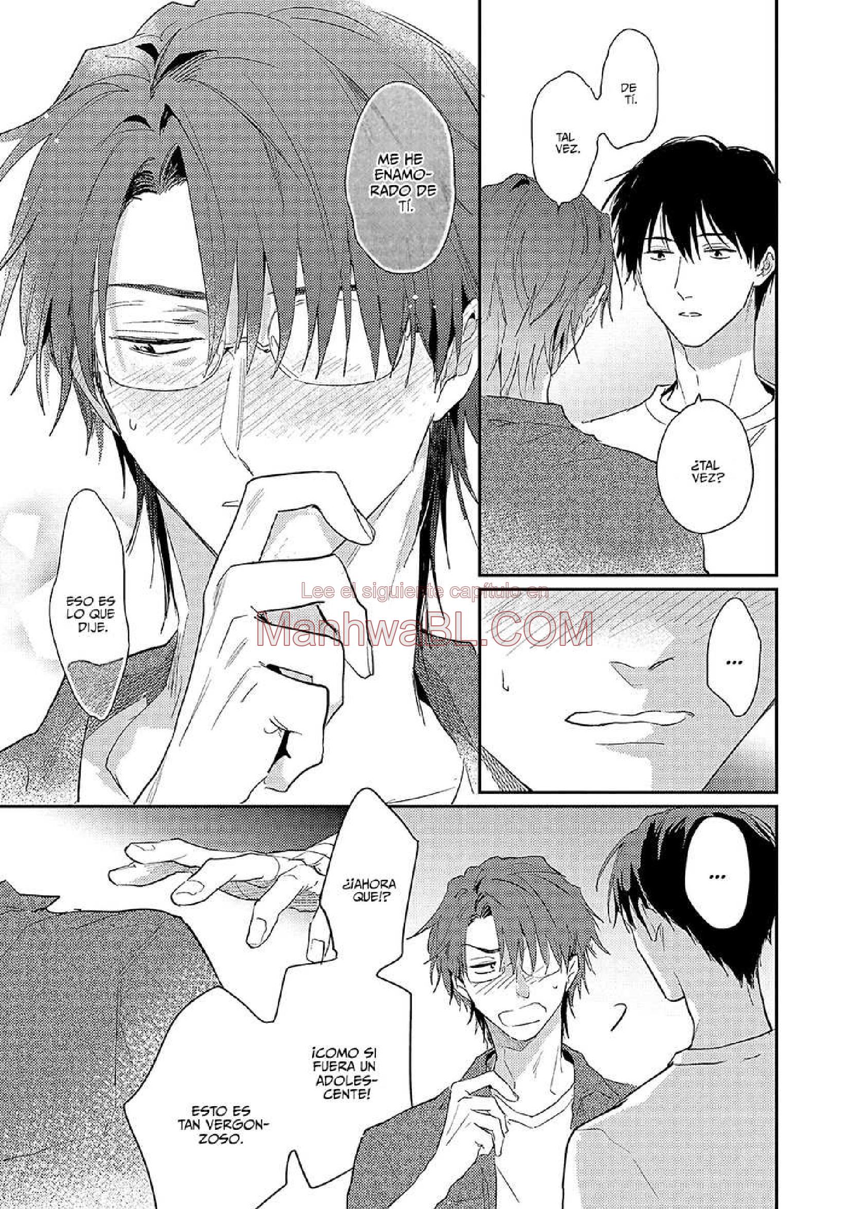 Hinekure Bana ni Ai wo Sosoide - Capítulo 5 2 manhwa