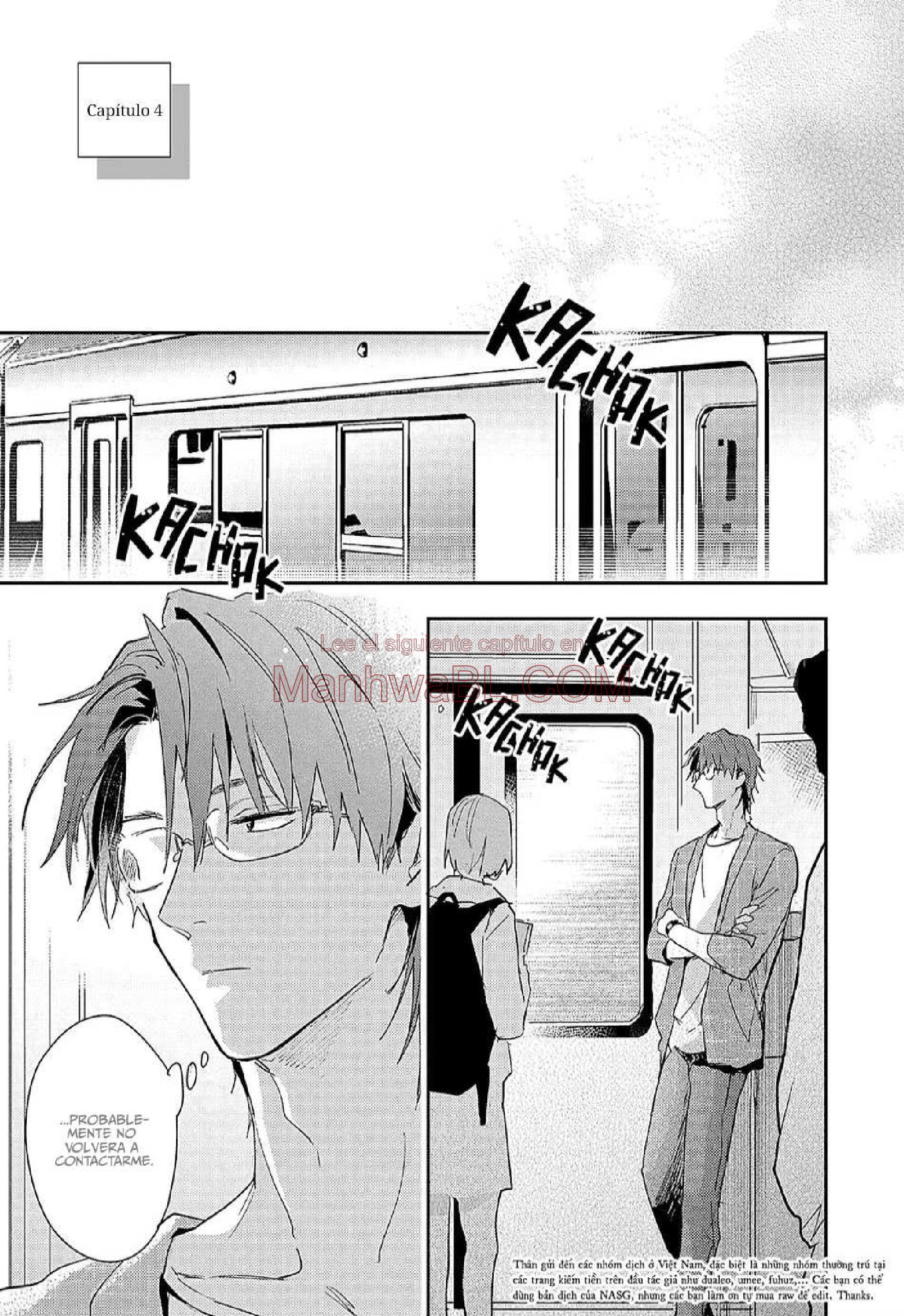 Hinekure Bana ni Ai wo Sosoide - Capítulo 4 2 manhwa