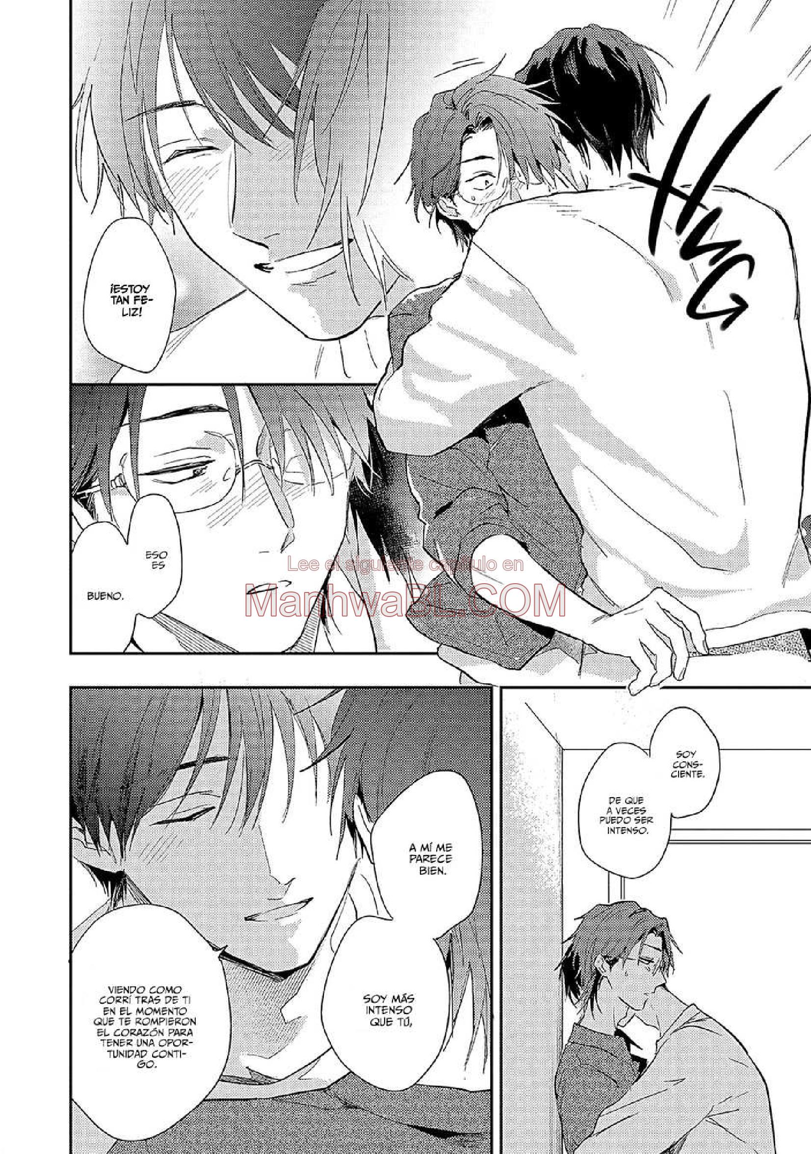 Hinekure Bana ni Ai wo Sosoide - Capítulo 5 3 manhwa