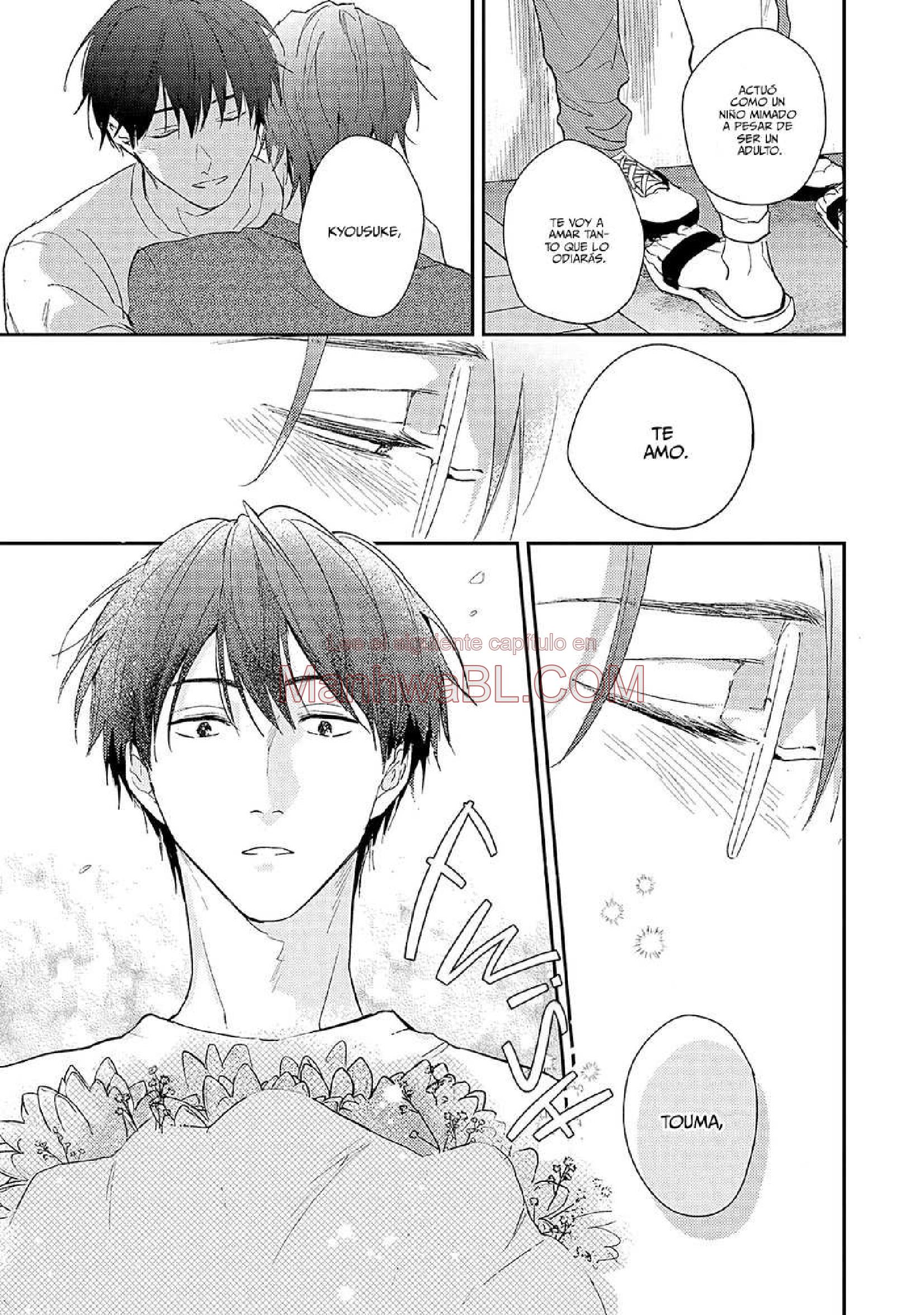 Hinekure Bana ni Ai wo Sosoide - Capítulo 5 3 manhwa