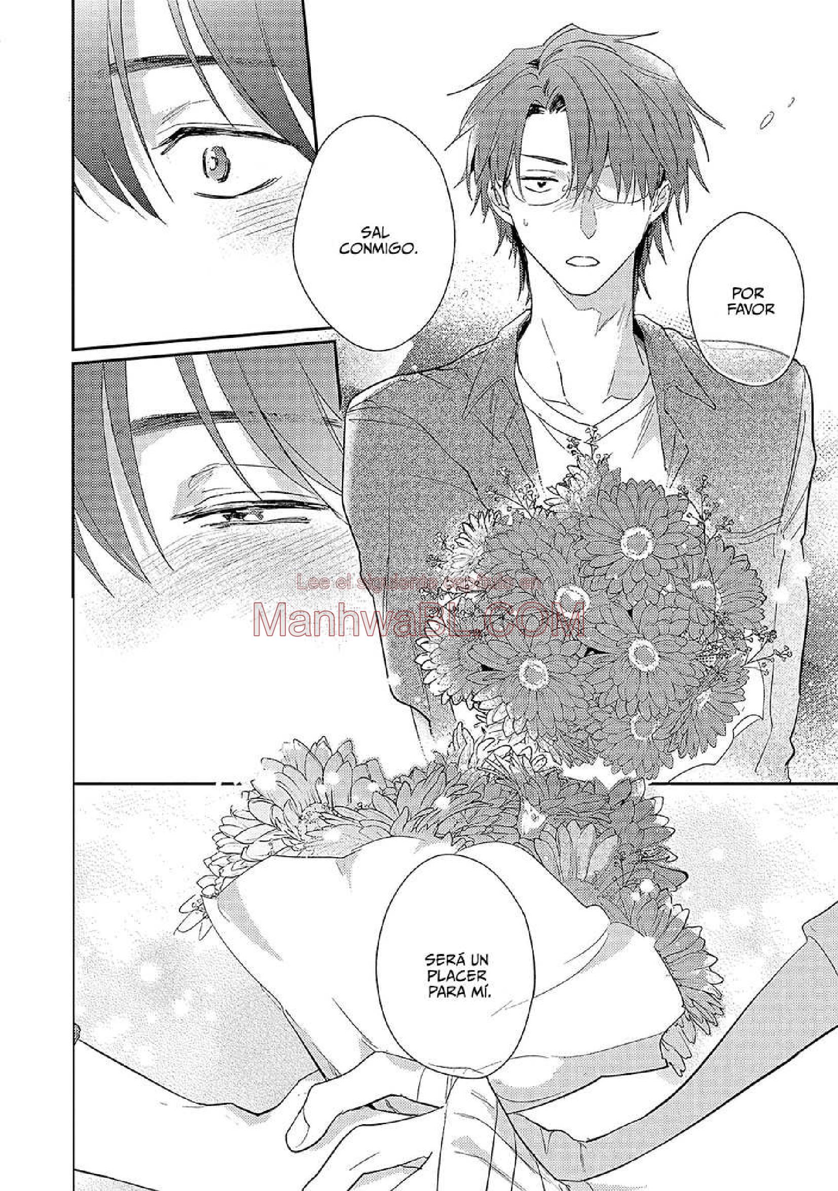 Hinekure Bana ni Ai wo Sosoide - Capítulo 5 3 manhwa