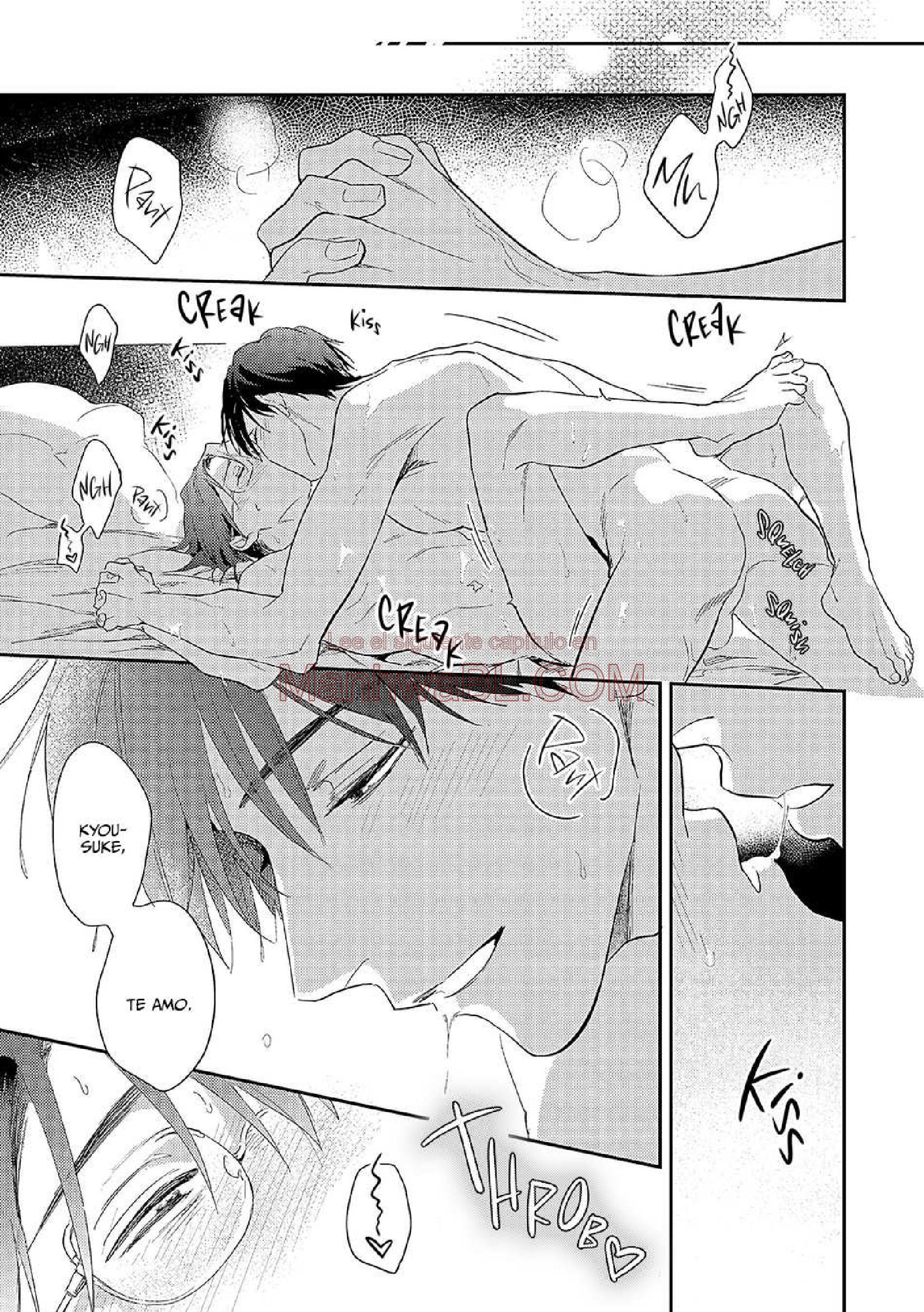 Hinekure Bana ni Ai wo Sosoide - Capítulo 5 3 manhwa