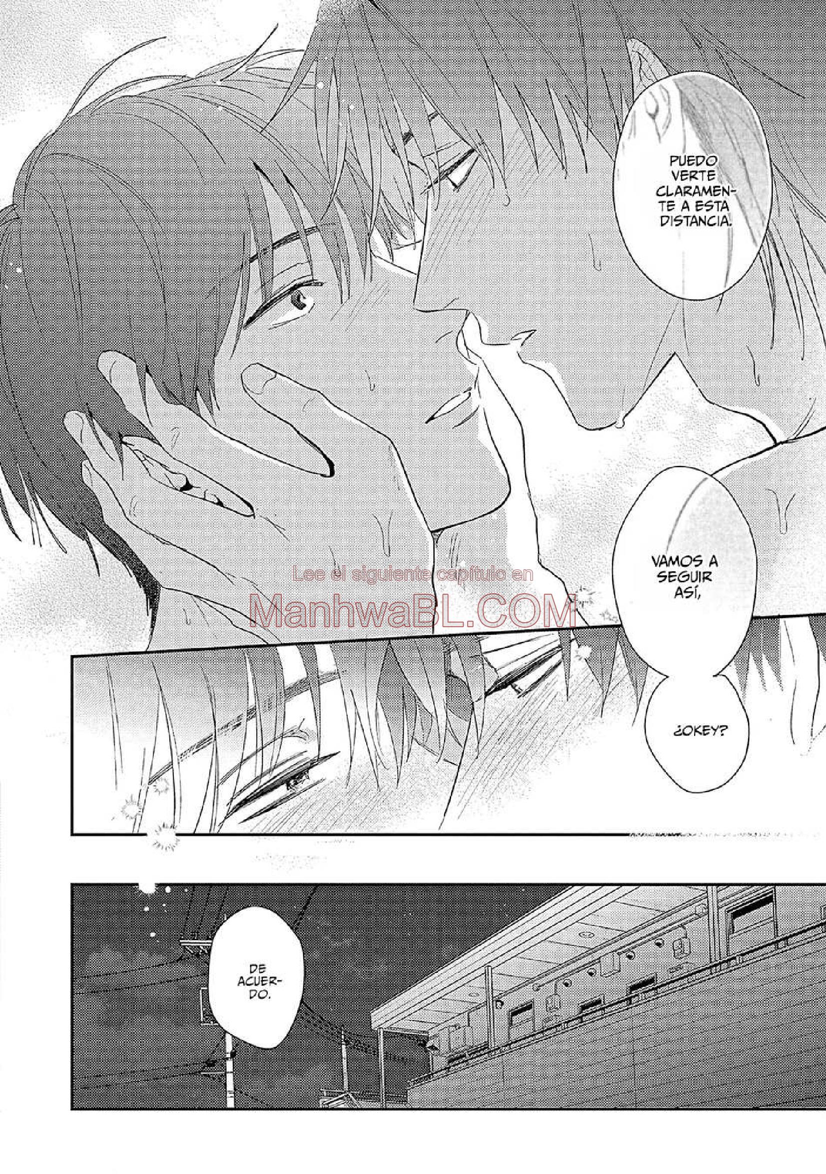 Hinekure Bana ni Ai wo Sosoide - Capítulo 5 3 manhwa