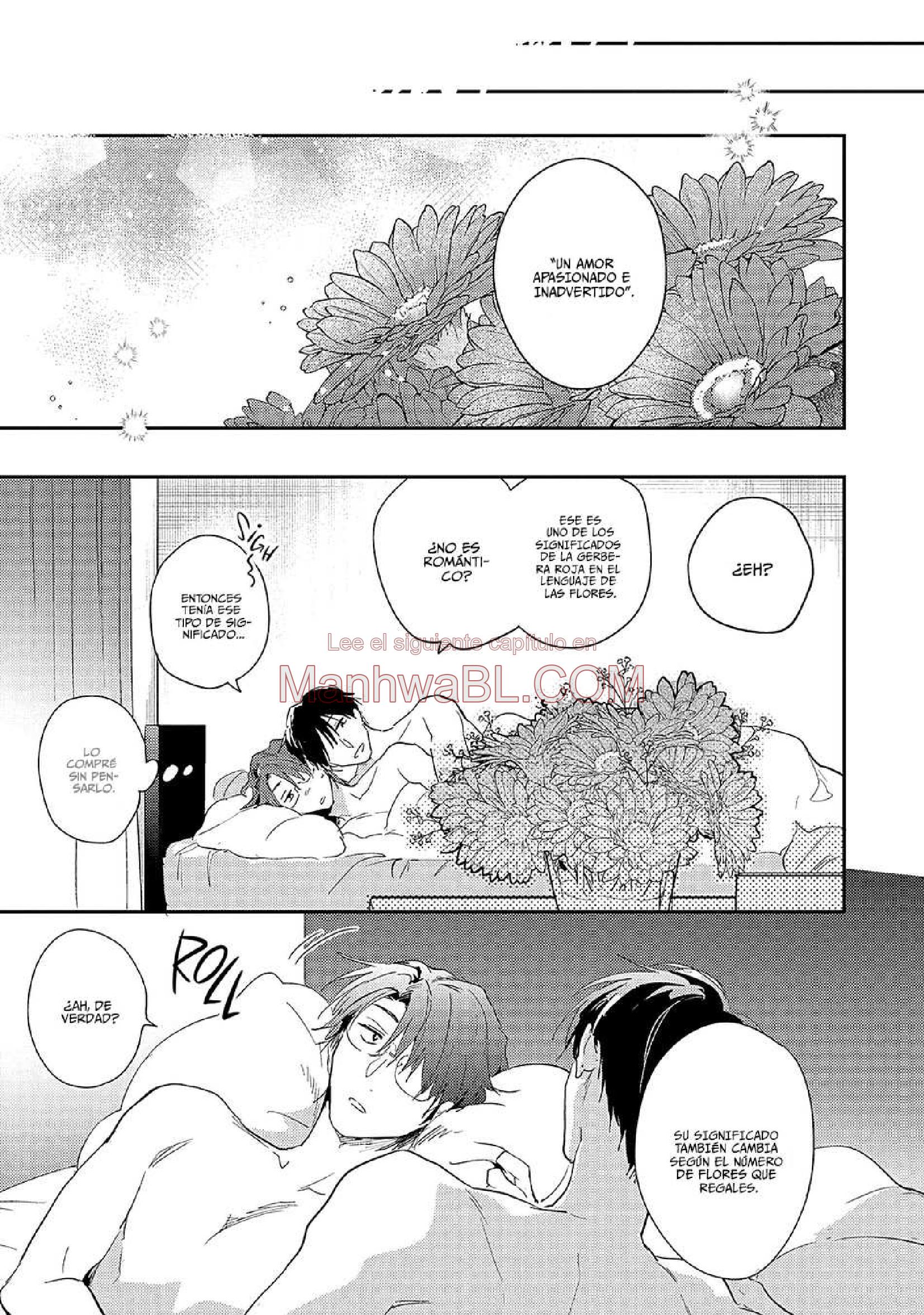 Hinekure Bana ni Ai wo Sosoide - Capítulo 5 3 manhwa