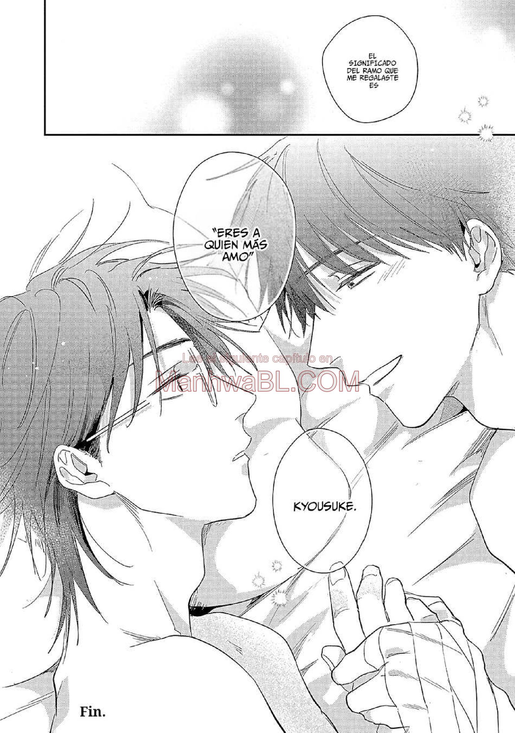 Hinekure Bana ni Ai wo Sosoide - Capítulo 5 3 manhwa