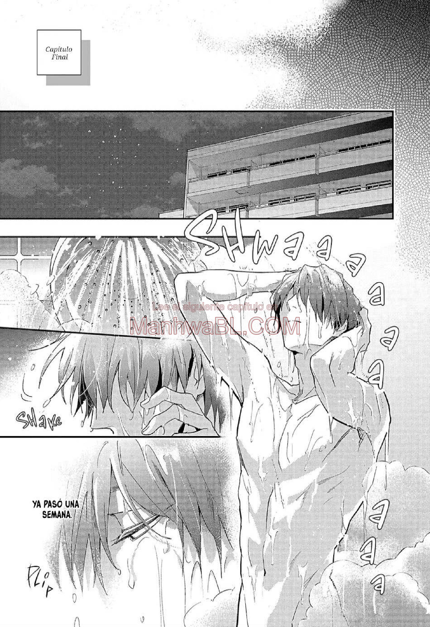 Hinekure Bana ni Ai wo Sosoide - Capítulo 5 manhwa