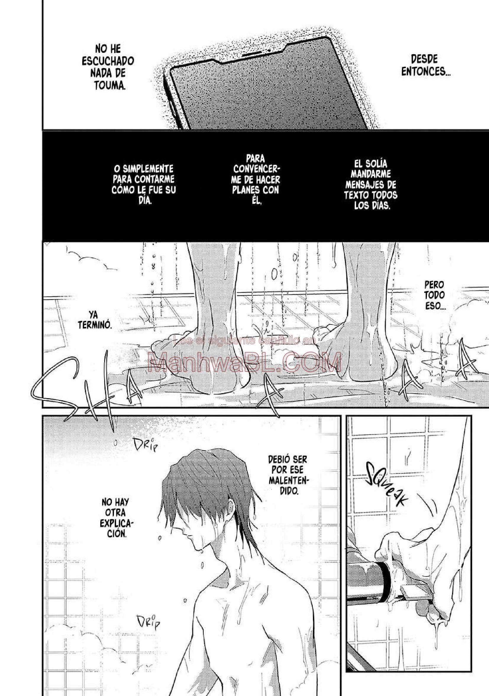 Hinekure Bana ni Ai wo Sosoide - Capítulo 5 manhwa
