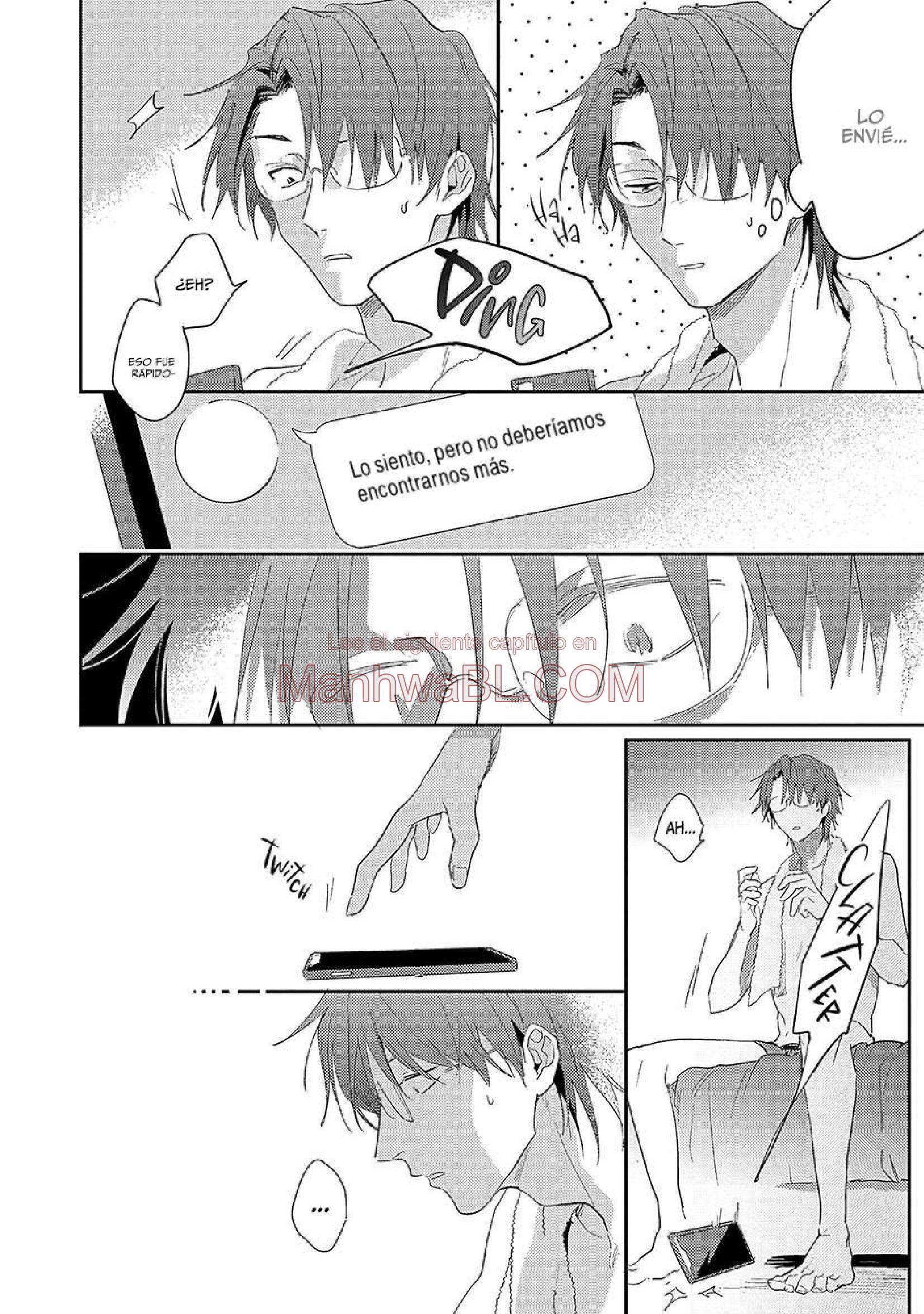 Hinekure Bana ni Ai wo Sosoide - Capítulo 5 manhwa