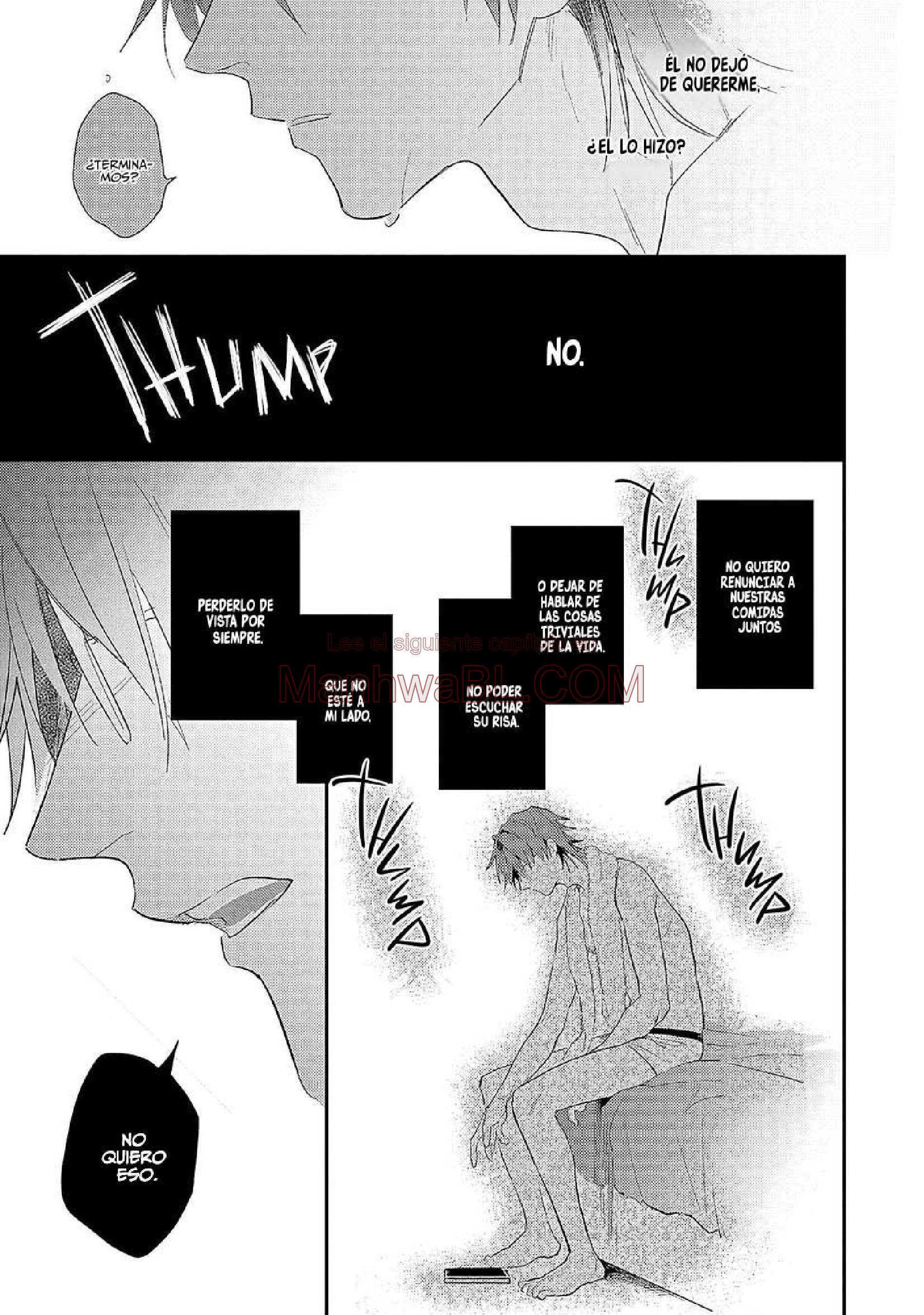 Hinekure Bana ni Ai wo Sosoide - Capítulo 5 manhwa