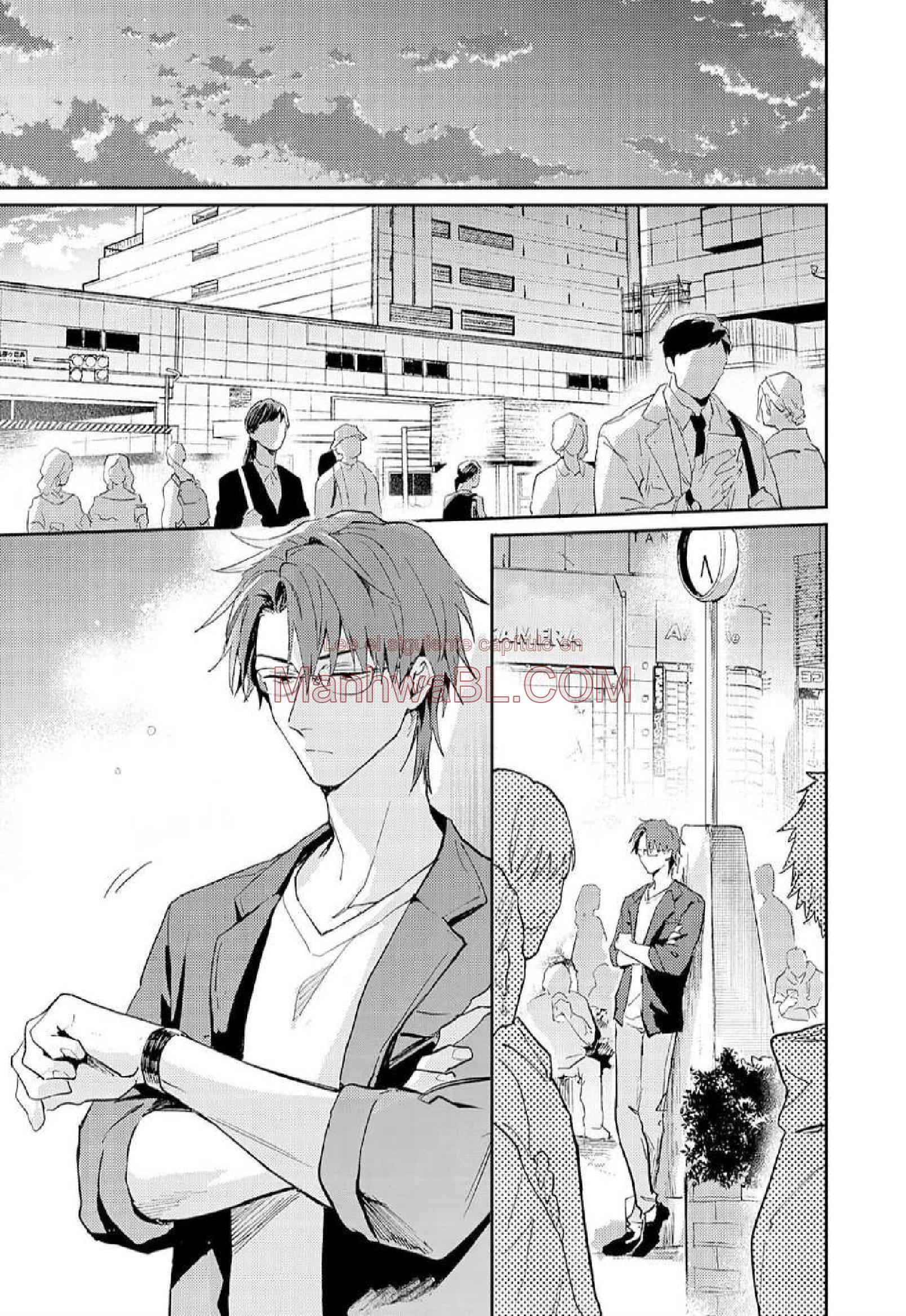 Hinekure Bana ni Ai wo Sosoide - Capítulo 1 2 manhwa