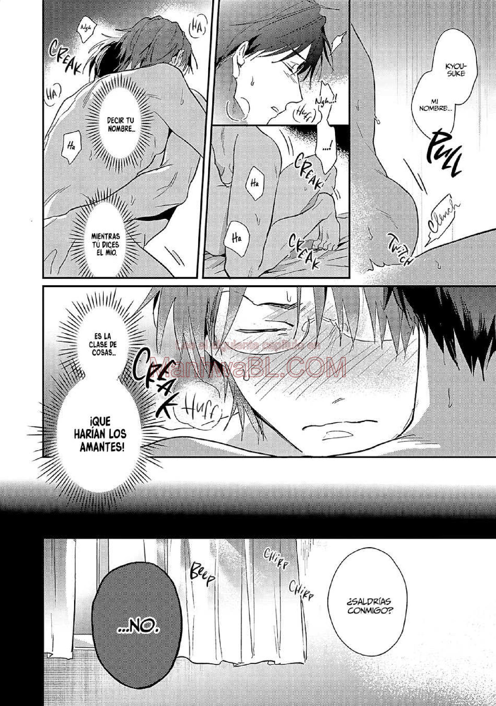 Hinekure Bana ni Ai wo Sosoide - Capítulo 3 2 manhwa