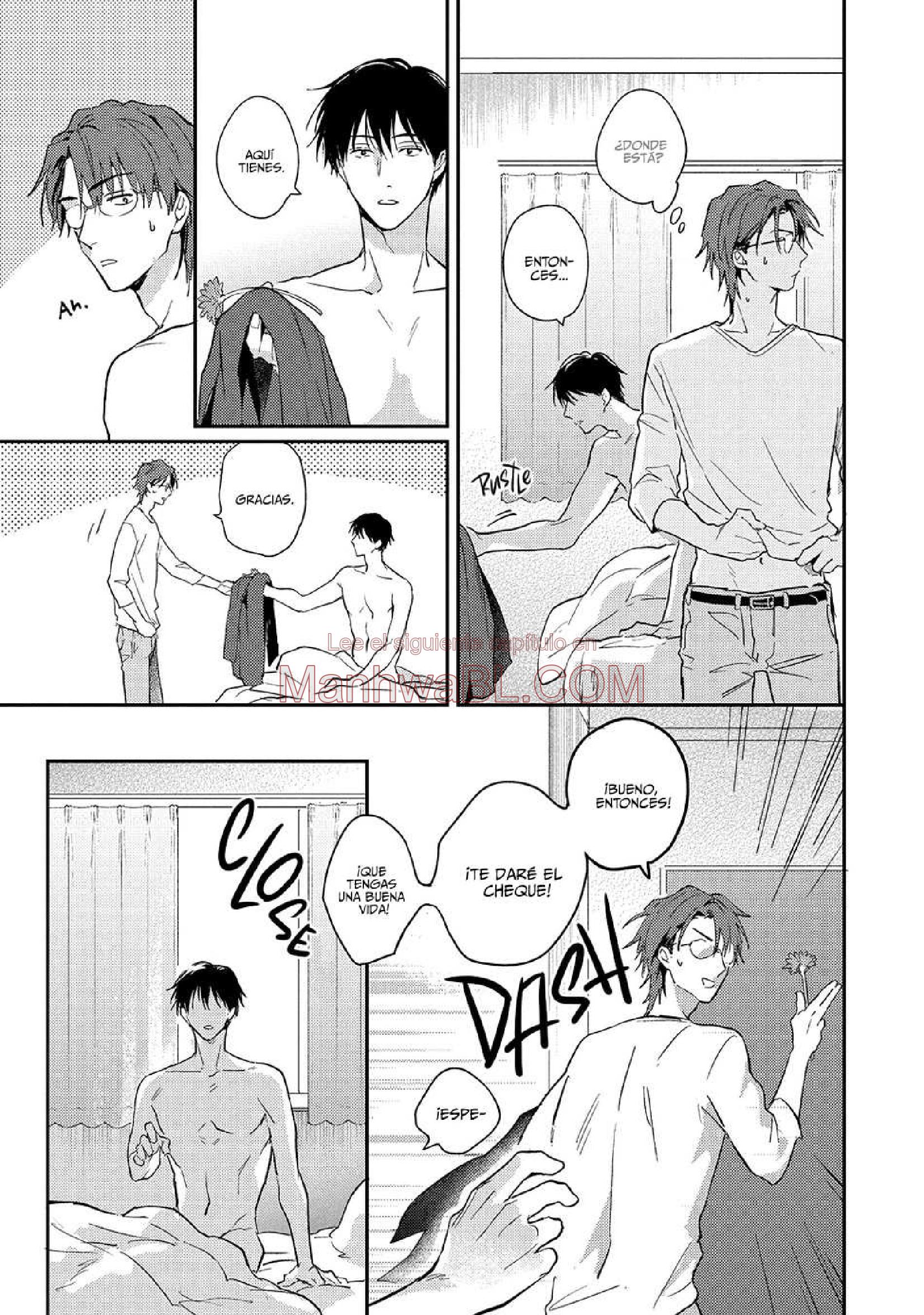Hinekure Bana ni Ai wo Sosoide - Capítulo 2 3 manhwa