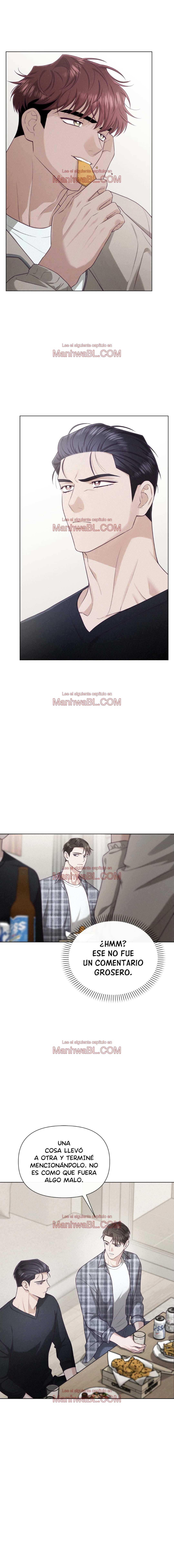 Rocket Science Love - Capítulo 12 2 manhwa
