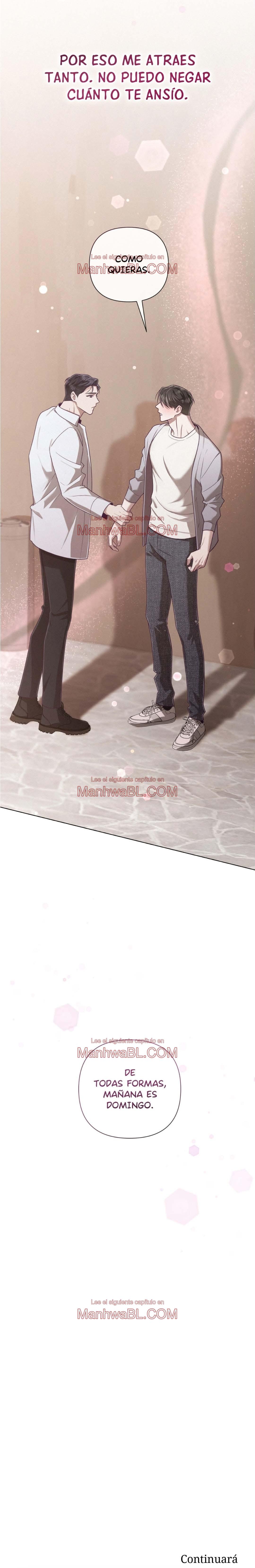 Rocket Science Love - Capítulo 22 3 manhwa
