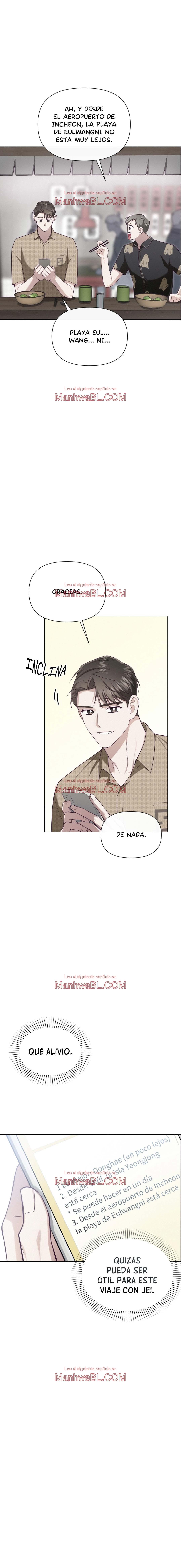 Rocket Science Love - Capítulo 13 2 manhwa