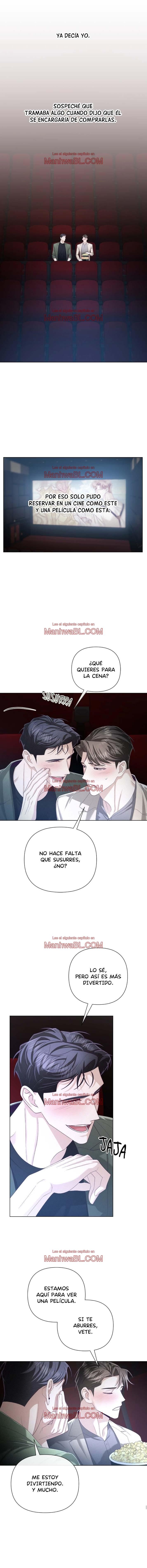 Rocket Science Love - Capítulo 31 2 manhwa