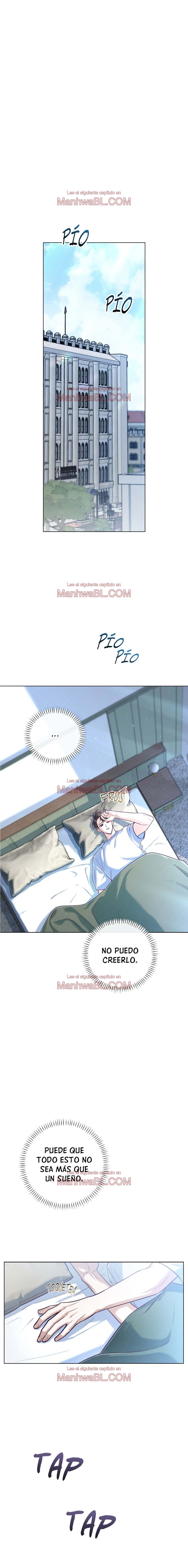 Rocket Science Love - Capítulo 24 manhwa