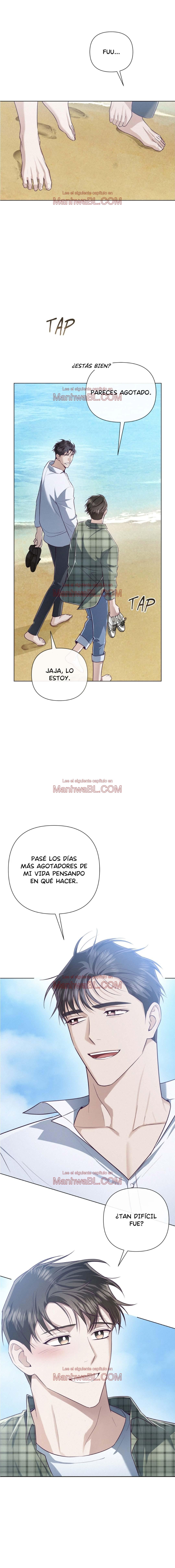 Rocket Science Love - Capítulo 24 manhwa
