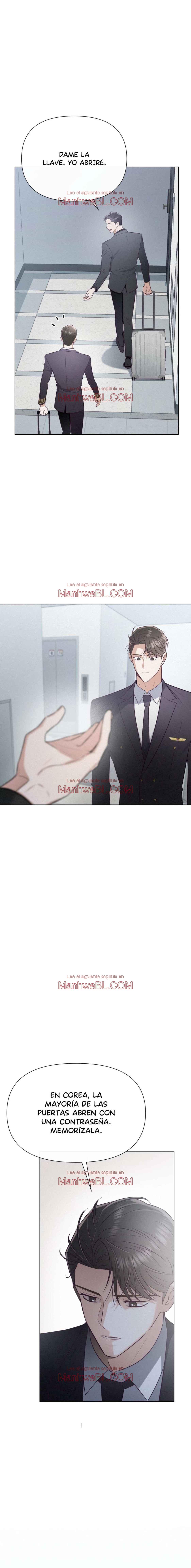 Rocket Science Love - Capítulo 3 2 manhwa