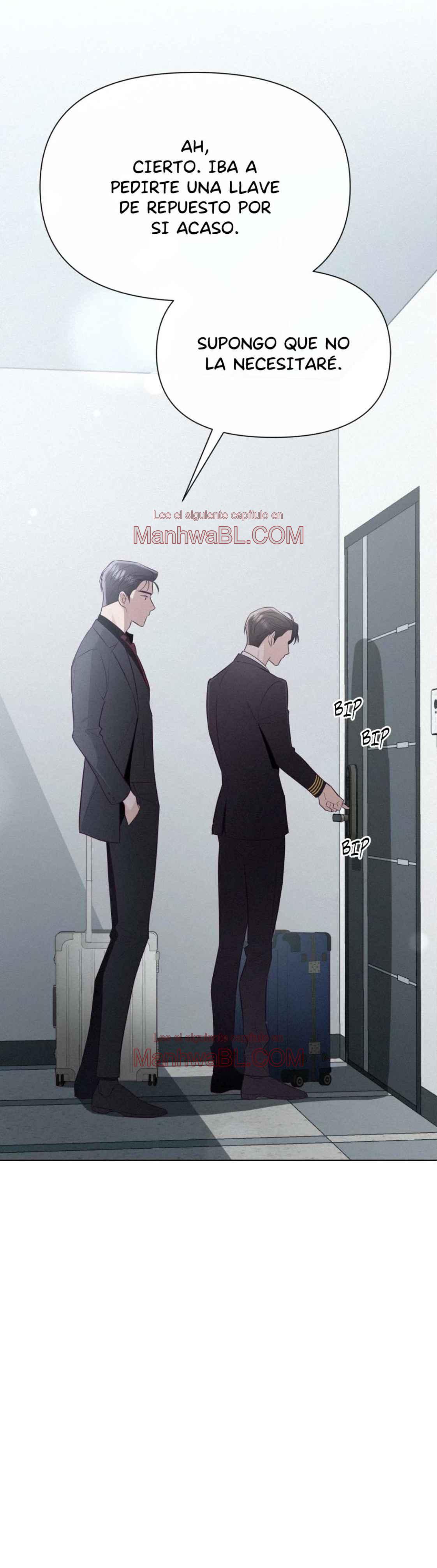 Rocket Science Love - Capítulo 3 2 manhwa