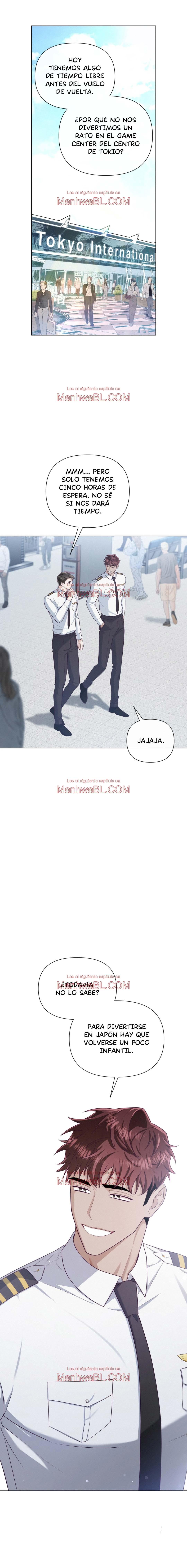 Rocket Science Love - Capítulo 21 2 manhwa