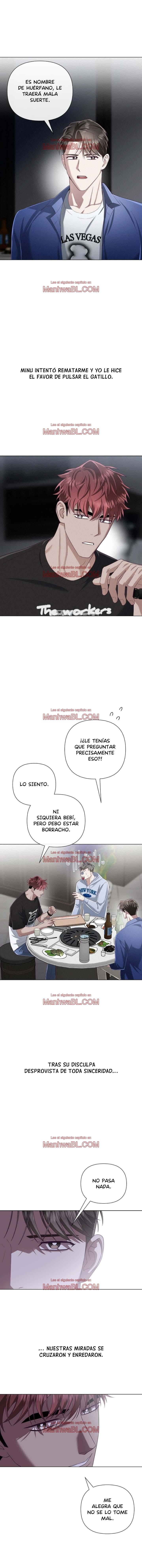 Manhwa BL Español – Leer Yaoi Online Gratis en es.mi2manga.com Rocket Science Love - Capítulo 35 2 manhwa