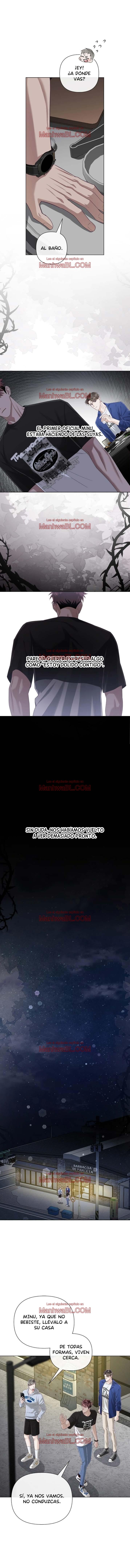 Manhwa BL Español – Leer Yaoi Online Gratis en es.mi2manga.com Rocket Science Love - Capítulo 35 2 manhwa