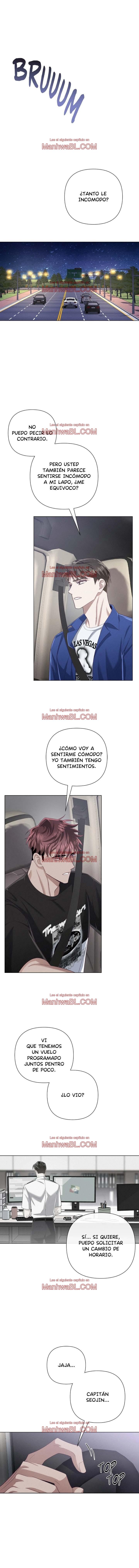 Manhwa BL Español – Leer Yaoi Online Gratis en es.mi2manga.com Rocket Science Love - Capítulo 35 2 manhwa