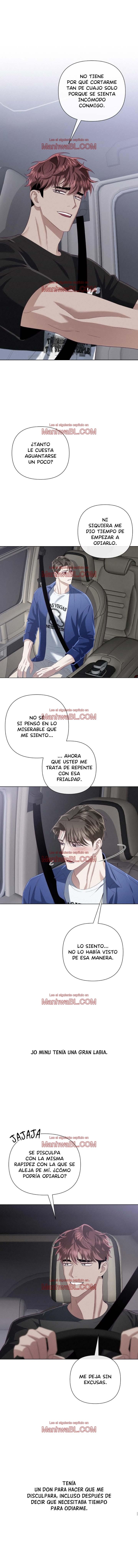 Manhwa BL Español – Leer Yaoi Online Gratis en es.mi2manga.com Rocket Science Love - Capítulo 35 2 manhwa