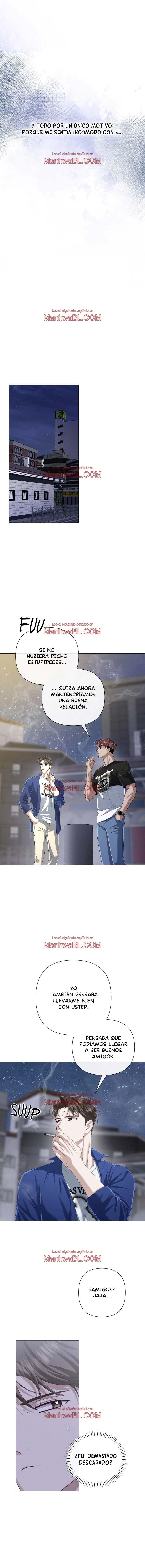 Manhwa BL Español – Leer Yaoi Online Gratis en es.mi2manga.com Rocket Science Love - Capítulo 35 3 manhwa