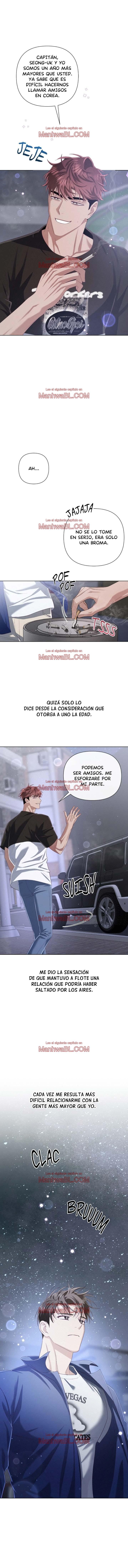 Manhwa BL Español – Leer Yaoi Online Gratis en es.mi2manga.com Rocket Science Love - Capítulo 35 3 manhwa