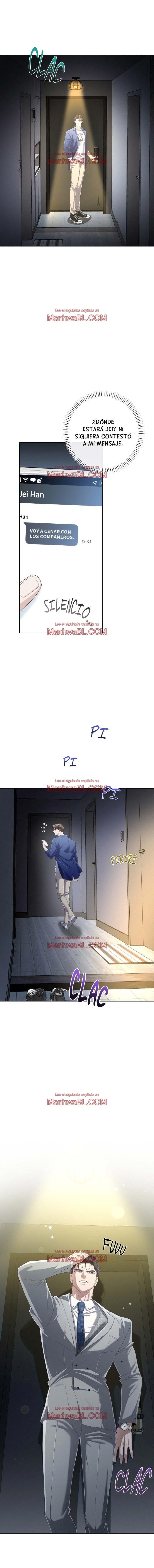 Manhwa BL Español – Leer Yaoi Online Gratis en es.mi2manga.com Rocket Science Love - Capítulo 35 3 manhwa