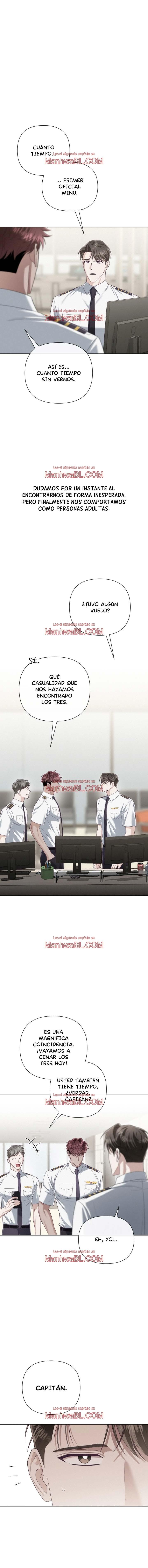 Manhwa BL Español – Leer Yaoi Online Gratis en es.mi2manga.com Rocket Science Love - Capítulo 35 manhwa