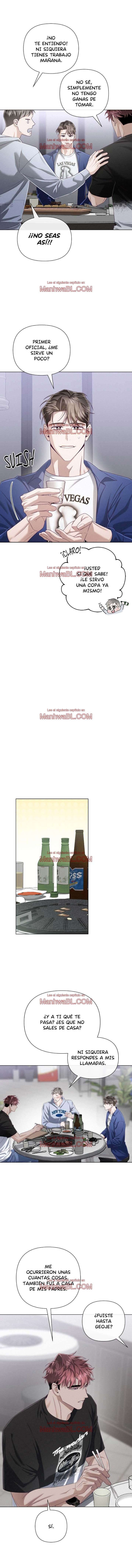 Manhwa BL Español – Leer Yaoi Online Gratis en es.mi2manga.com Rocket Science Love - Capítulo 35 manhwa